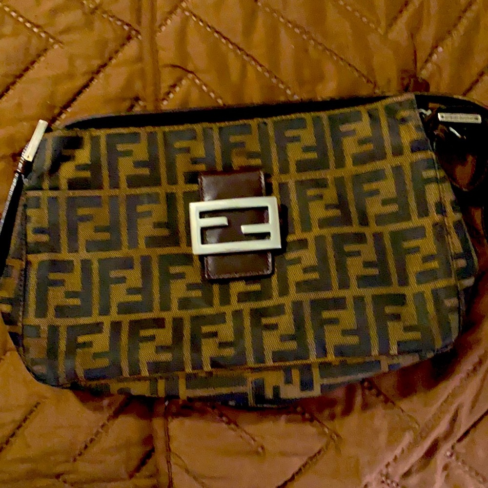 Authentic Fendi Bag